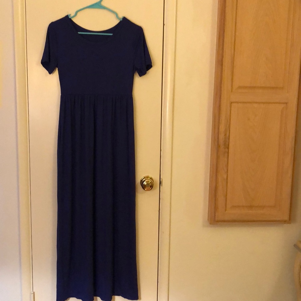 Maxi dress